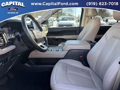 2024 Ford Expedition Max Limited