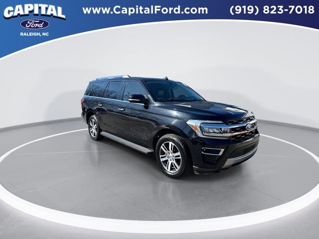 2024 Ford Expedition Max Limited