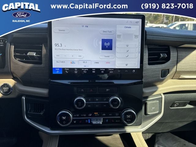 2024 Ford Expedition Max Limited