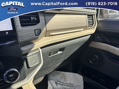 2024 Ford Expedition Max Limited