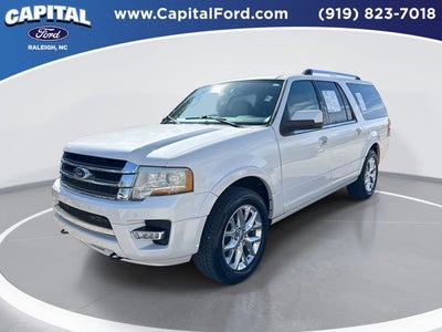 2015 Ford Expedition EL Limited