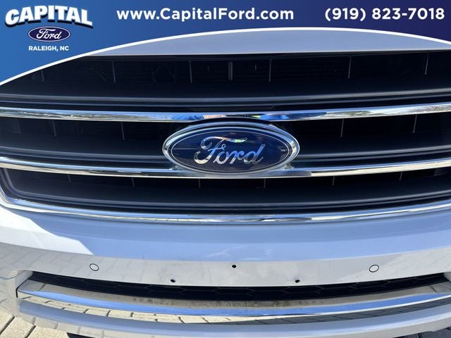 2015 Ford Expedition EL Limited