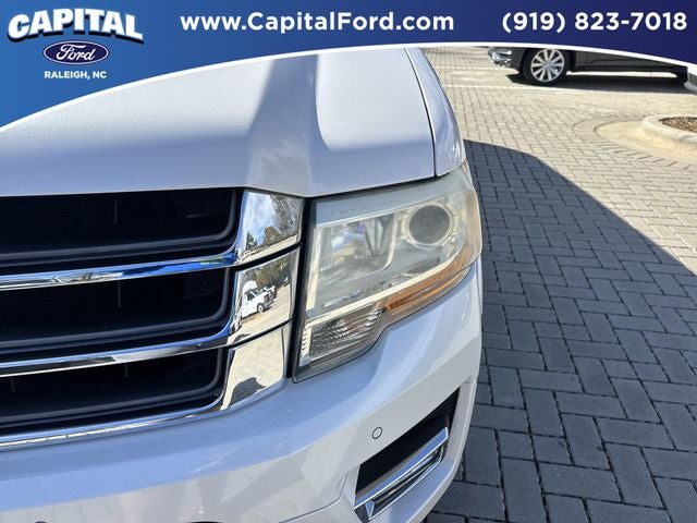 2015 Ford Expedition EL Limited