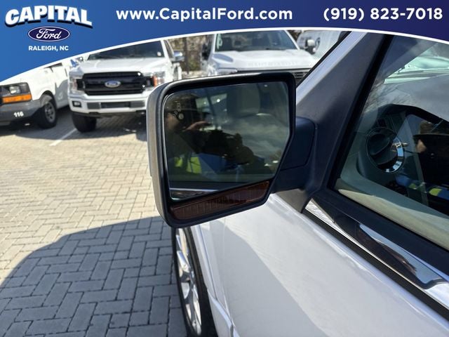 2015 Ford Expedition EL Limited