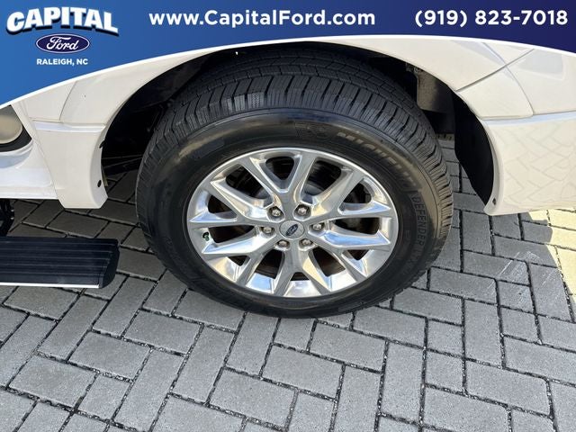 2015 Ford Expedition EL Limited