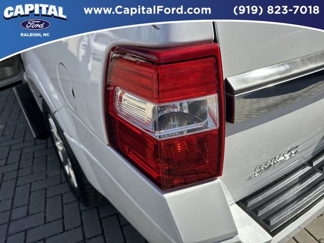 2015 Ford Expedition EL Limited