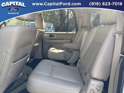 2015 Ford Expedition EL Limited