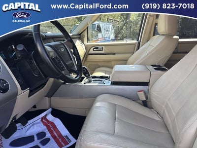 2015 Ford Expedition EL Limited