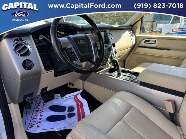 2015 Ford Expedition EL Limited