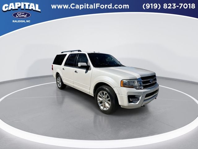 2015 Ford Expedition EL Limited