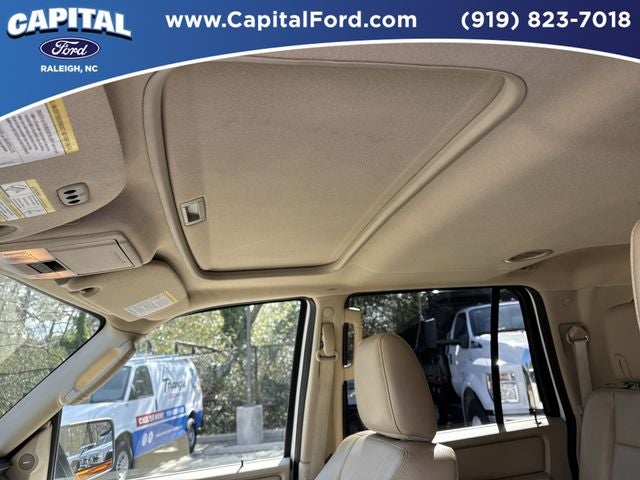 2015 Ford Expedition EL Limited