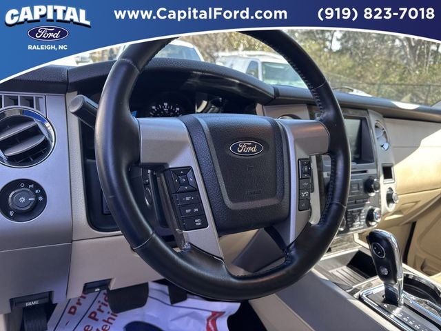 2015 Ford Expedition EL Limited