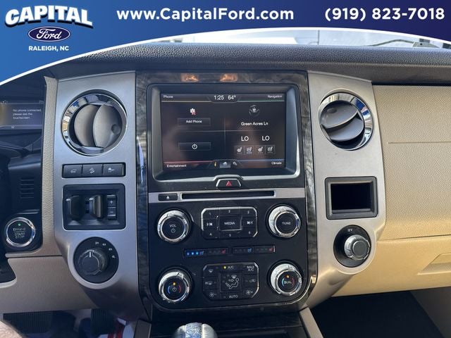 2015 Ford Expedition EL Limited