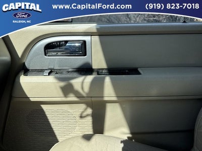 2015 Ford Expedition EL Limited