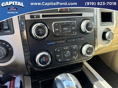 2015 Ford Expedition EL Limited