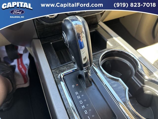 2015 Ford Expedition EL Limited