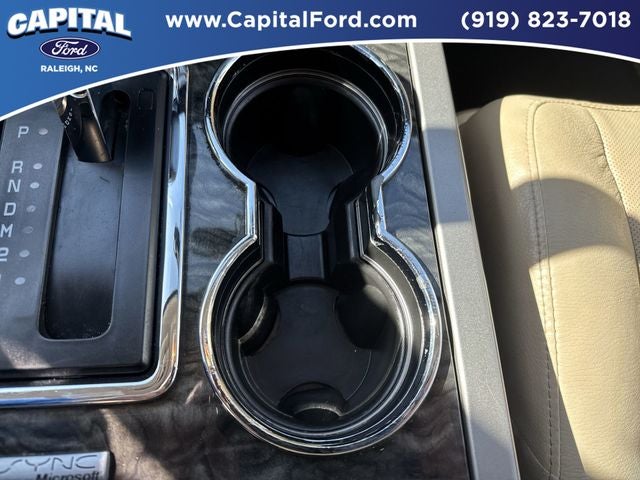 2015 Ford Expedition EL Limited