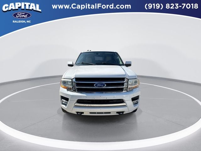 2015 Ford Expedition EL Limited