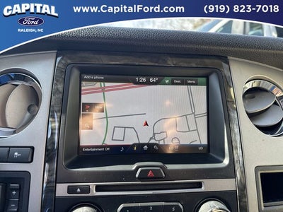 2015 Ford Expedition EL Limited