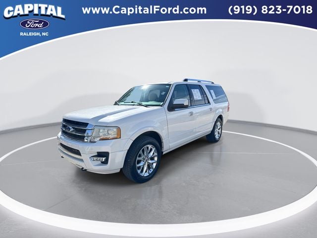 2015 Ford Expedition EL Limited