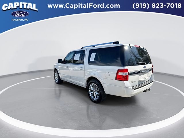 2015 Ford Expedition EL Limited