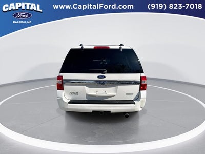 2015 Ford Expedition EL Limited