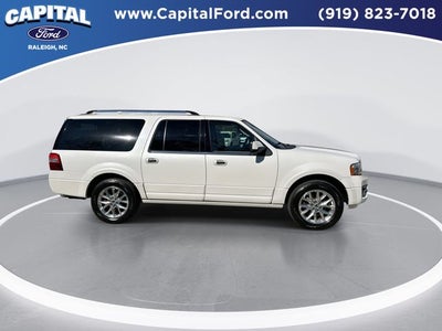 2015 Ford Expedition EL Limited