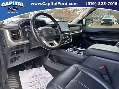 2024 Ford Expedition XLT