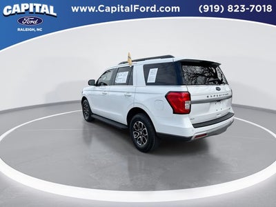 2024 Ford Expedition XLT