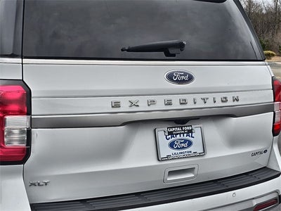 2024 Ford Expedition XLT