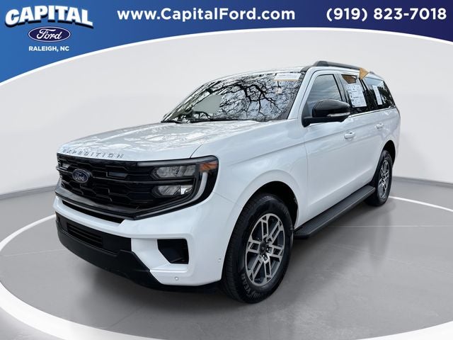 2025 Ford Expedition Active