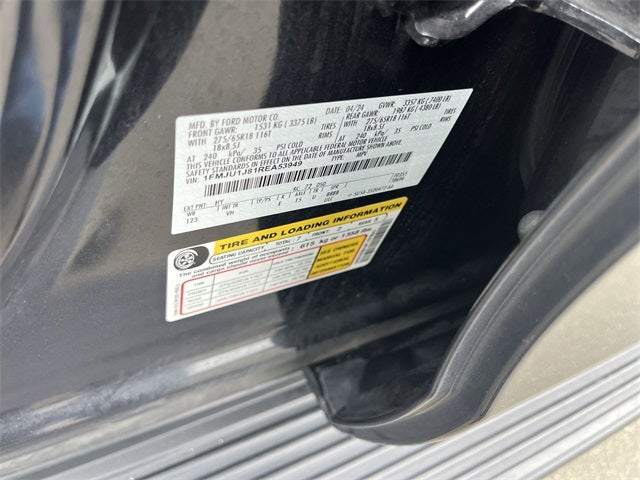 2024 Ford Expedition XLT