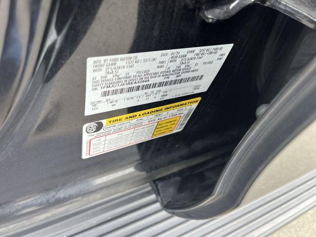 2024 Ford Expedition XLT