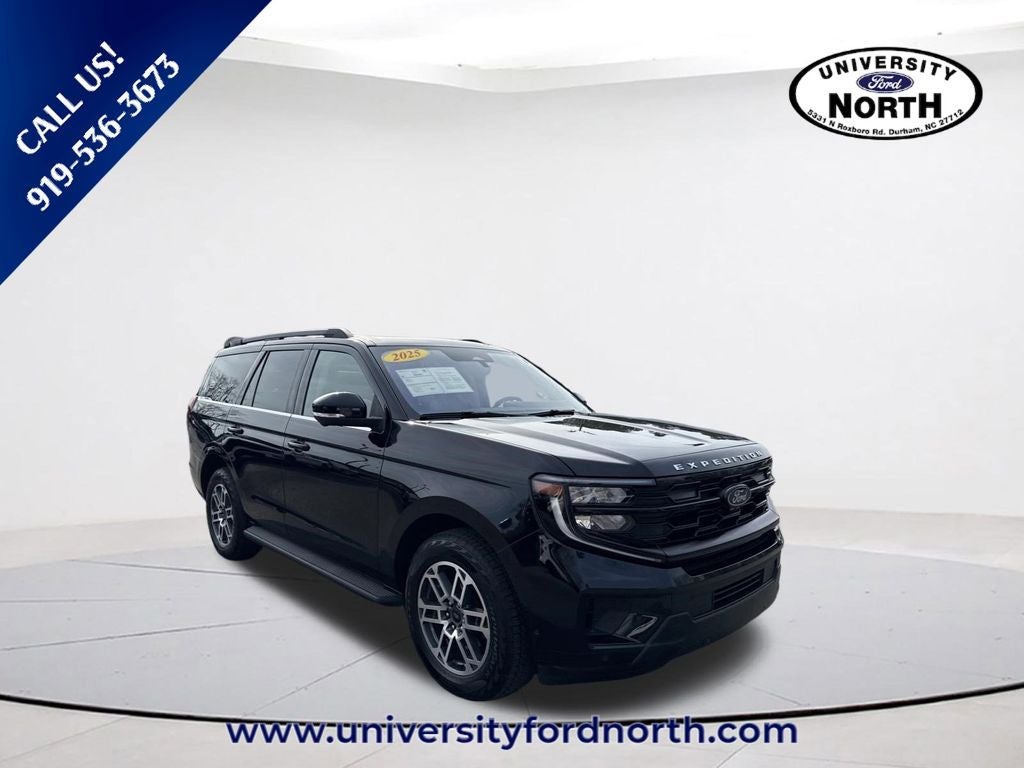 2025 Ford Expedition Active