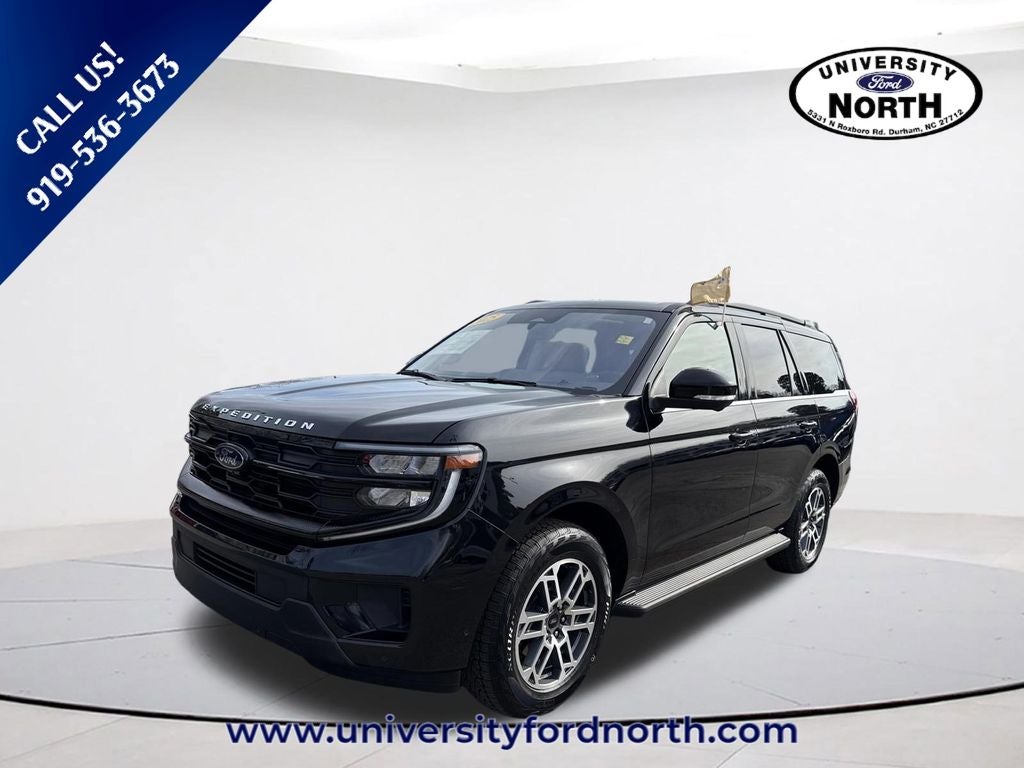 2025 Ford Expedition Active
