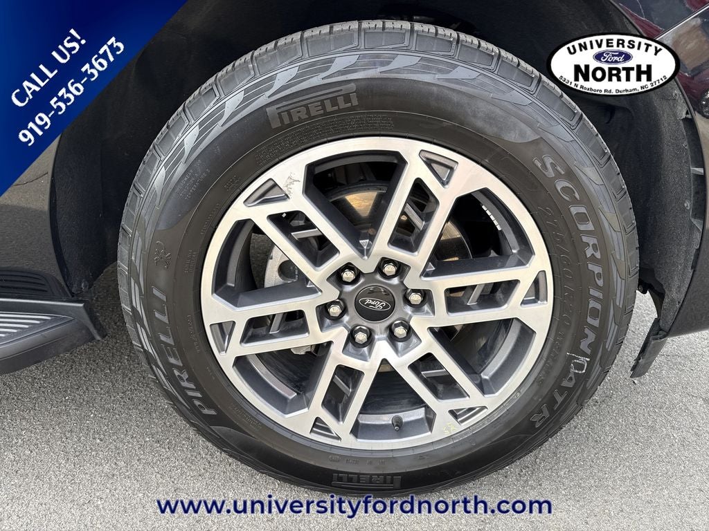 2025 Ford Expedition Active