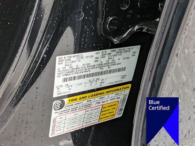 2020 Ford Expedition XLT