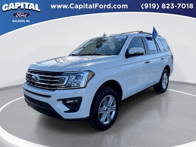 2020 Ford Expedition XLT