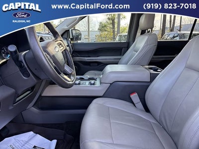 2020 Ford Expedition XLT