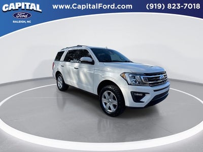 2020 Ford Expedition XLT