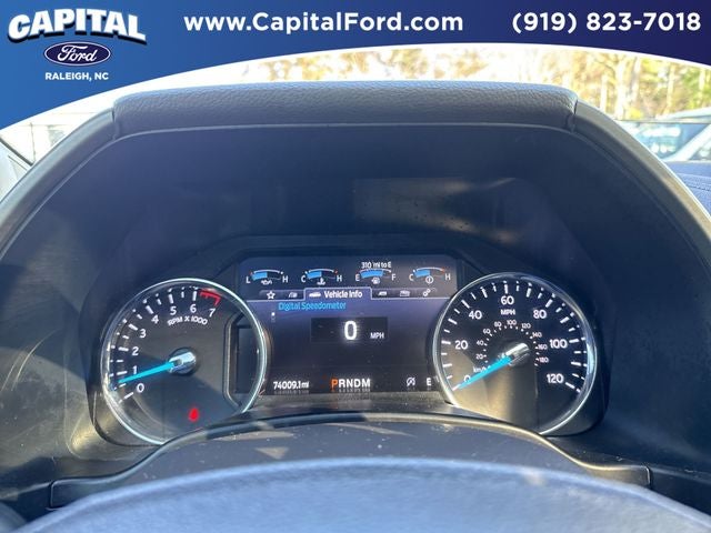 2020 Ford Expedition XLT