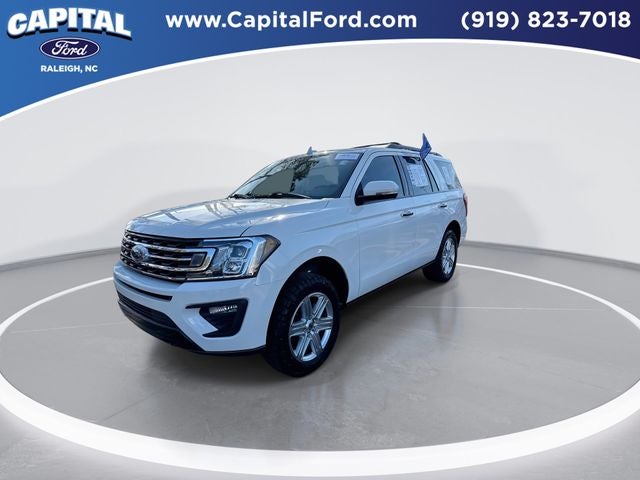 2020 Ford Expedition XLT