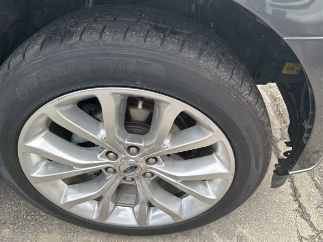 2019 Ford Expedition Limited