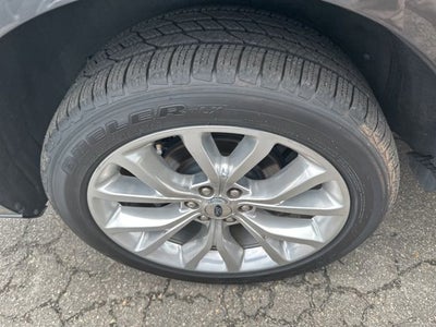 2019 Ford Expedition Limited