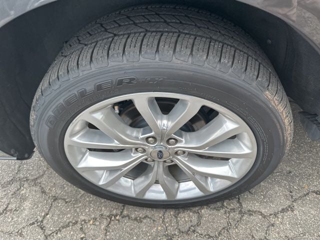 2019 Ford Expedition Limited