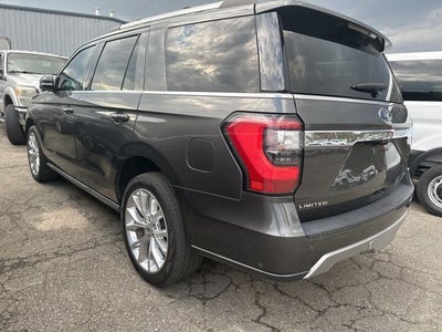 2019 Ford Expedition Limited