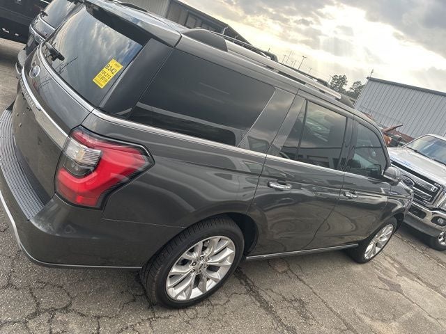 2019 Ford Expedition Limited