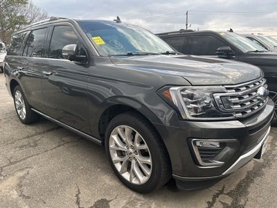 2019 Ford Expedition Limited