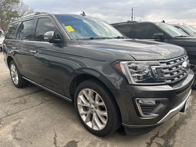 2019 Ford Expedition Limited