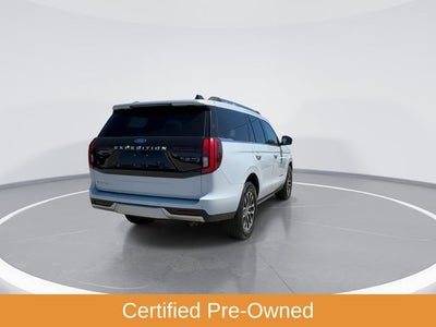 2025 Ford Expedition Platinum